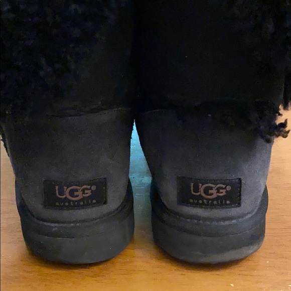 Authentic Bailey Ugg’s, black - Picture 4 of 8
